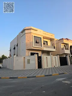 Villa for sale two corners very high class design