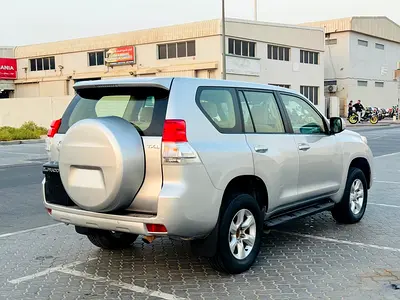 صورة 6 لـ 2011 Toyota PRADO