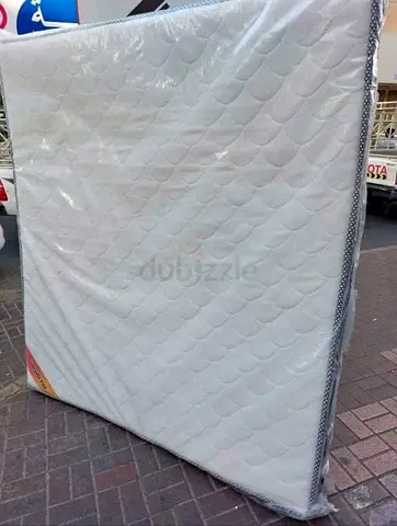 King size mattress 180x200cm.  Any time delivery available