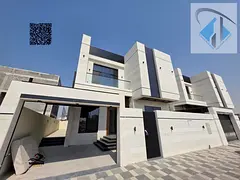new modern central A\C 5bhk freehold for all nationalities without transfer fees