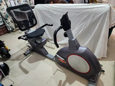 Exercise bycicale
