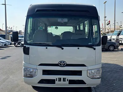 صورة 2 لـ 2019 Toyota COASTER