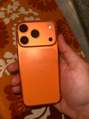 iPhone 17 Pro Orange 512 GB
