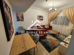 For monthly rent: one bedroom and a hall in Al tawun with free internet\