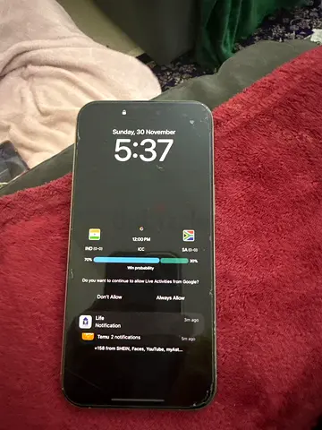 Used iPhone in Good Condition