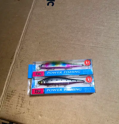 Fishing Lures for Your Next Catch