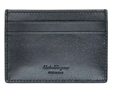 Ferragamo Credit Cards Holder.