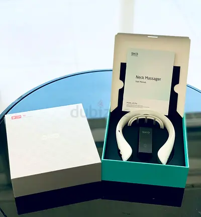 SKG Neck Massager - Your Personal Relief Companion!