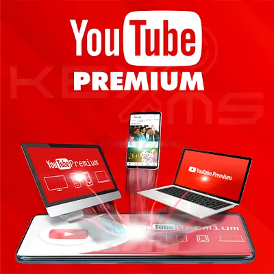 YouTube Premium – Ad-Free Music  Video Experience | Offline  Background Play