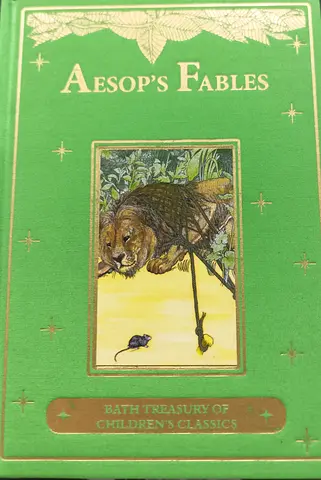 Aesops Fables - A Timeless Collection