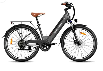 Wind Horse F2 Urban Commuter E Bike - 1 Year Warranty