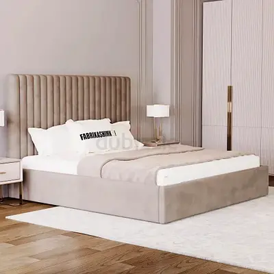 Brand new Queen size bed storage bed family bed nd medical mattress queen bed double bed