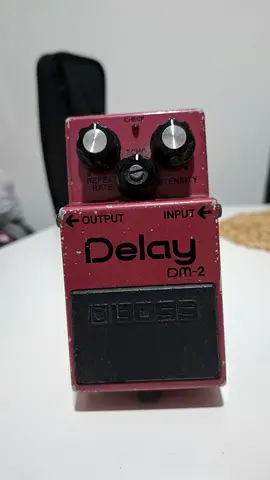 Vintage Boss DM-2