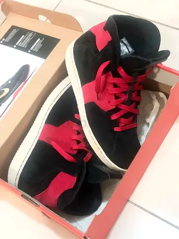 NIKE AIR JORDAN (WHY NOT) EDITION High-Top Sneakers For Sale