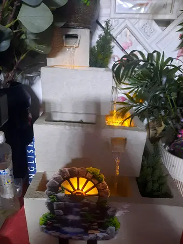 Charming Decorative Water Fountain for Sale