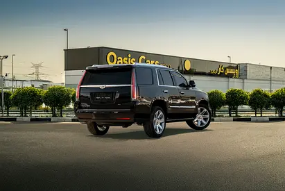 2016 Cadillac ESCALADE — миниатюра 4