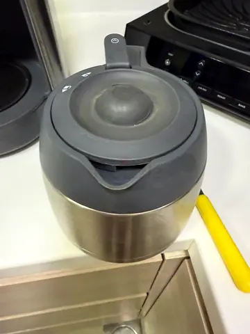 Stainless Steel Kettle for Quick Boiling