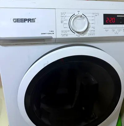 GEEPERS 7KG Washing Machine for Sale