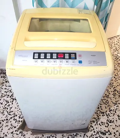 Reliable Top-Load Washing Machine for Sale, helping my friend.