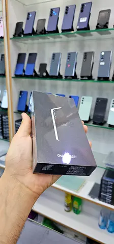 Samsung Galaxy S25 Plus 256GB TRA Box Packed