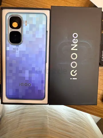 I Qoo New 10 pro Plus