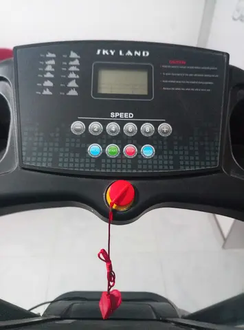 Sky Land Treadmill - Your Fitness Companion