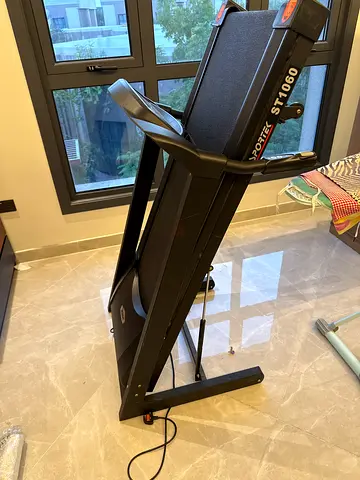 Foldable Treadmill - Compact and Convenient for Home Workouts