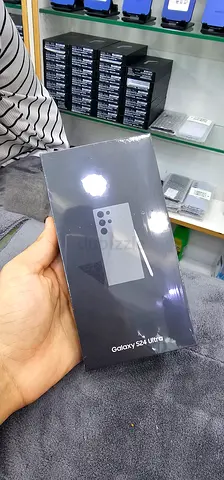 Samsung Galaxy S24 Ultra 256GB Dual Sim