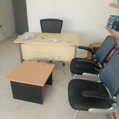 Modern Office Furniture Set for Sale