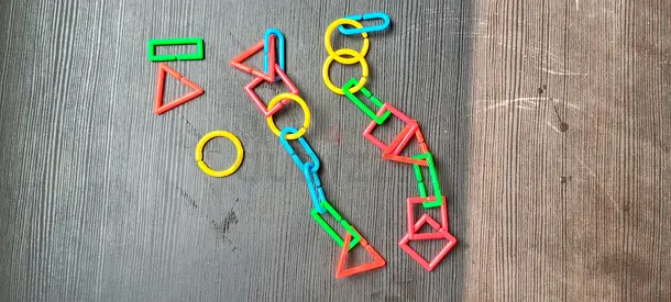 Kids toy puzzle
