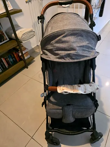 Cabin approved stroller