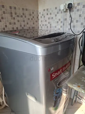 LG Smart Washing Machine - Efficient  Reliable