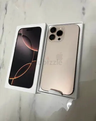 16 pro max 256 new phone