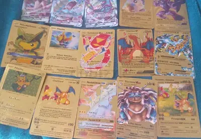 Pokemon cards for sale