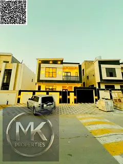 A golden opportunity! Luxury G+2 villa in Al Helio 2 - Ajman at a special price including registrati