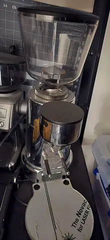 ECM V-Titan 64 Coffee Grinder