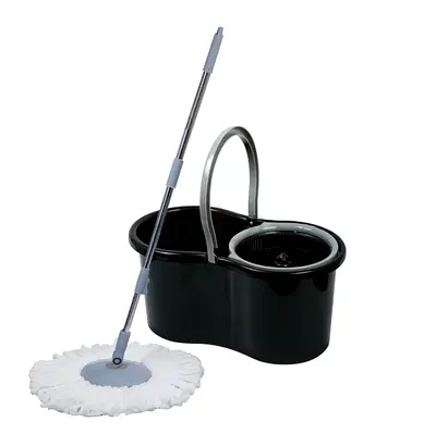 Spin mop set new 19