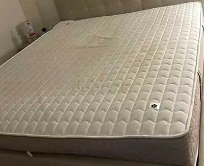 Queen Size Mattress in Used Condition for Sale