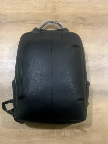 Stylish Black Backpack for Everyday Use