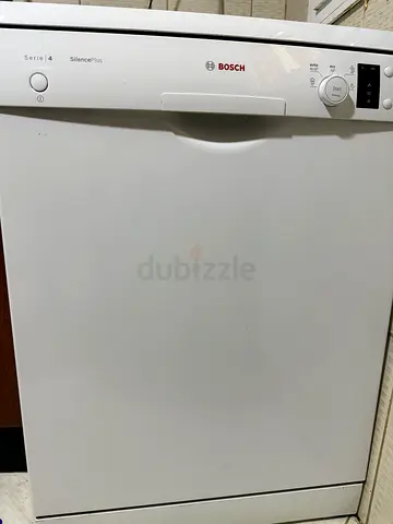 Bosch Dishwasher - Efficient  Reliable Cleaning