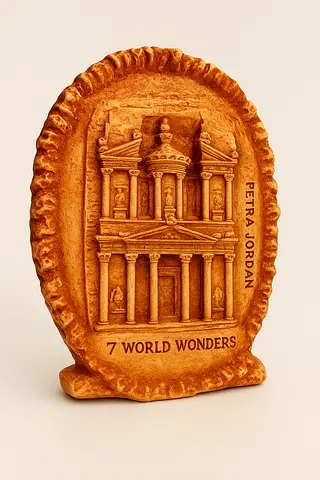 Handcrafted Petra Jordan Souvenir