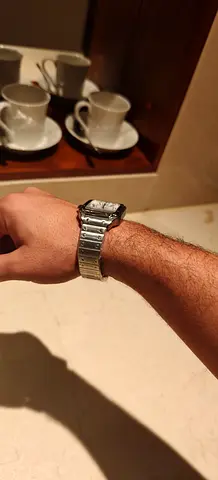 Watch Cartier