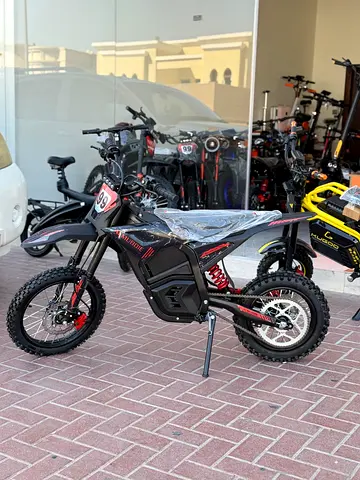 Dream 01 Electric Bike – Smooth  Fast