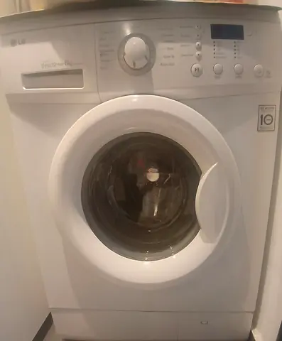 Lg washing machine