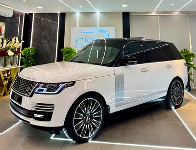 RANGE ROVER VOGUE 2020 FACELIFT || GCC SPECS || FABULOUS CONDITION ||  TOP OPTIONS || NO ACCIDENTS