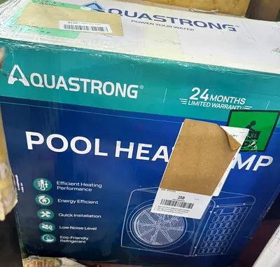 AquaStrong Pool Heat Pump - Efficient Heating Solution