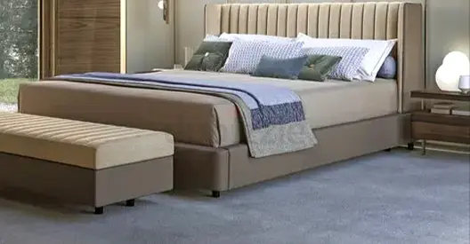 Modern stylish 180*200 king size Bed