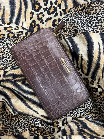 Muimui zippy wallet