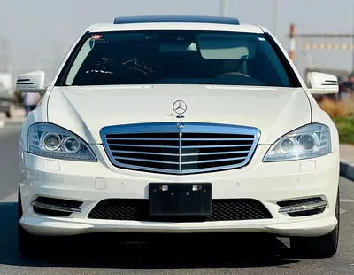 2012 Mercedes-BENZ S-CLASS 缩略图 3
