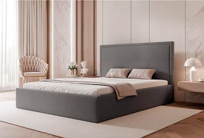 Brand New Queen size storage Bed Good Quality Medical mattress